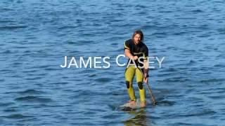 James Casey Foil Surfing Margaret River