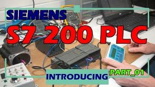 Siemens S7-200 PLC Basic Programming Sequence (PART_01)