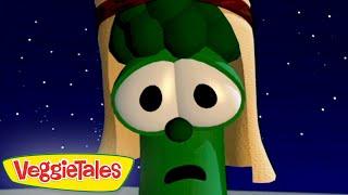 Junior's Lesson about God's Direction | Josh and the Big Wall | VeggieTales