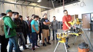 Teaching High School Shop Class