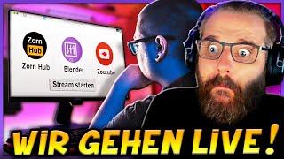 Bitte verbanne mich niemals!  Best Of Streamer Life Simulator