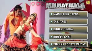 Himmatwala [2013] - Jukebox - All Songs - 7.1 HD Sound - Ajay Devgn - Tamannaah with Lyrics