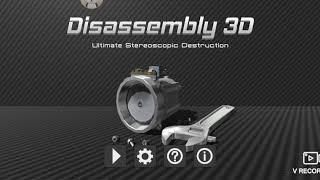 Обзор игры с крутой физикой на андроид.Disassembly 3D