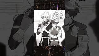 Bakugou taller than me#comic #mha #viral#anime #bakudeku #dekubaku #tiktok #deku #bakugou #bkdk