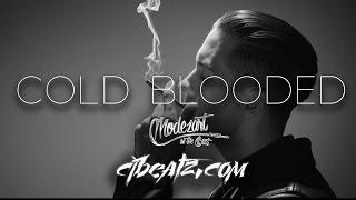 *SOLD* G-Eazy type beat/instrumental "COLD BLOODED" 2016 (Prod CJ Beatz x Modezart)