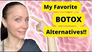 SKIP THE BOTOX: My Favorite Botox Alternatives!