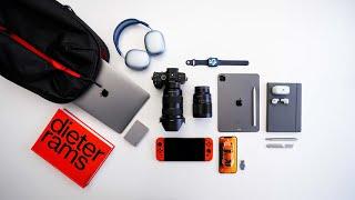 My Daily TECH Essentials - EDC in 2021!