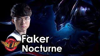 Faker picks Nocturne