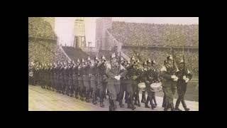 Signalhorn-Marsch Nr. 1 - Defiliermarsch - Faust - Musikkorps der Schutzpolizei Berlin Heinz Winkel