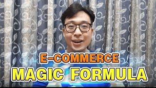 Magic Formula of eCommerce! Gross Merchandise Value Formula!