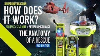 How do 406 MHz Beacons Work? | ACR ARTEX