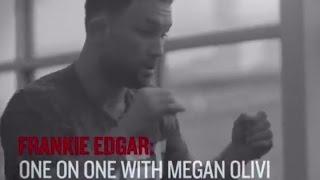 Fight Night Manila: One-on-One with Frankie Edgar