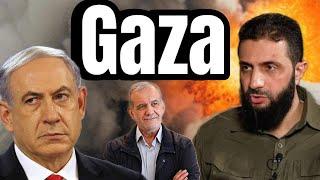 MUCARADKA OO DIGNIN U DIRAY IRAN, SARKAAL SARE ISRAEL OO LA DHAWACAY DAGAALKA GAZA WARARKA KALE OO