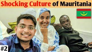 First Impression of Mauritania  (I GOT SHOCKED)