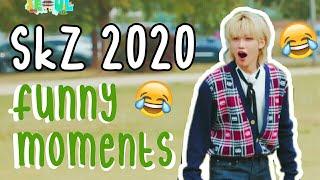 Stray Kids definitely saved 2020 | Funny moments