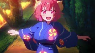Ilulu's Cute & Funny Moments in Kobayashi-san Chi no Maid Dragon S