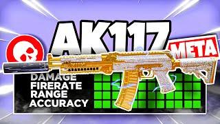 The BEST AK117 Gunsmith/Loadout | No Recoil + Fast ADS | AK117 Attachments COD Mobile Season 1