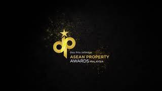 Asean Property Awards  Prestige, Preeminent, Pinnacle