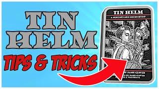 Tin Helm Tips and Tricks - Master the Mint Tin Dungeon Crawler!