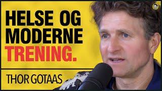 Thor Gotaas | Bærekraftig Trening, Kosthold, Fedme, Forfall, Testosteron, Døden, Akademia, Oppvekst