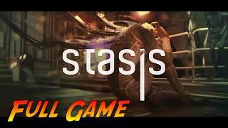 STASIS | Complete Gameplay Walkthrough - Full Game | No Commentary