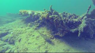 Pompano Beach Dropoff, Florida shore diving