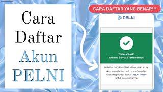 Cara Daftar Akun PELNI