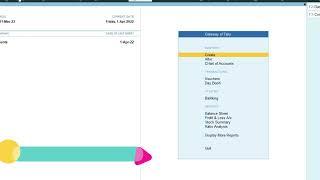 TAlly Prime |Vat Activation in tally prime| Tax activation in tally Prime