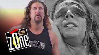 Kevin Nash returns to save Shawn Michaels | RAW 4/7/03