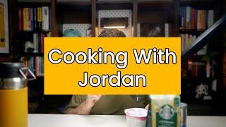 Cooking With Jordan: Powerful Wake Up Remedy