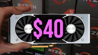 The Shocking History Of Fake Graphics Cards Scammers Don’t Want You To Know | PC History