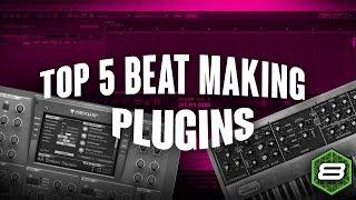 Top 5 Beat Making Plugins | Mixcraft 8 Tutorial