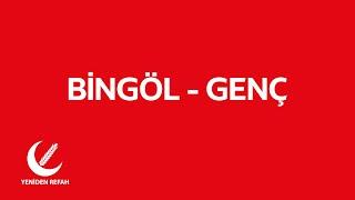  Bingöl - Genç