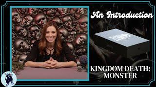 Kingdom Death: Monster and the Gambler's Chest Introduction with Becca Scott