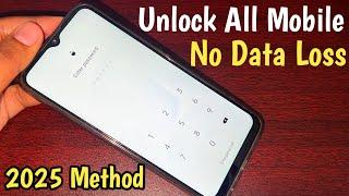 Unlock All Mobile Forgot Password Lock | How To Unlock Mobile Forgot Password Without Data Loss