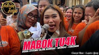 MABOK TUAK ° LASTRI IJEM - INDRA JAYA‼️DESA CITEMU BKOK KONGSI - MUNDU CIREBON 11/12/2024