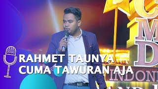 Stand Up Rigen Rakelna Roasting Rahmet, Bilang Cuma Taunya Tawuran - GRAND FINAL SUCI 5