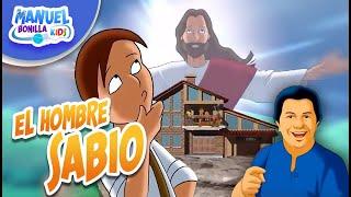 Manuel Bonilla Kids | El Hombre Sabio, Te Seguiré Señor, Solamente En Cristo