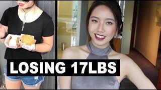 How I Lost 17 Pounds + Stop Binge Eating  我如何瘦8KG | 暴食同減肥經歷