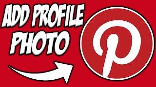 How To Change Profile Photo on Pinterest EASY! | Change Display Picture | Pinterest Tutorials