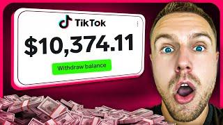 Make $10,000 in 30 Days With NEW Faceless TikTok Niche & AI