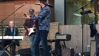 Bob Gonzalez Band - San Pedro Square 8/25/23 set 2