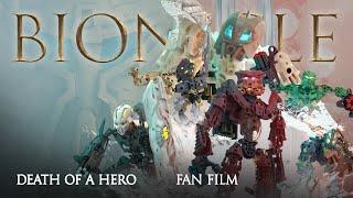 BIONICLE: Death Of A Hero - Full Fan Film