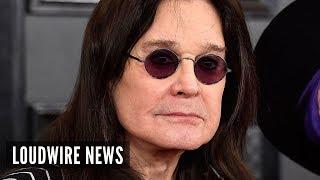 Ozzy Osbourne: I'm Not Happy, I Don't Have My Health