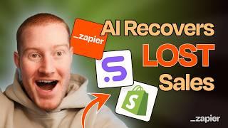 Recover Lost Sales with Auto AI Calls (Shopify Cart Abandonment)