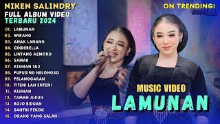 NIKEN SALINDRY - LAMUNAN || FULL ALBUM VIDEO DANGDUT KOPLO | TERBARU VIRAL 2024