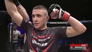 VENDETTA 32 - Abdulmalik Aliev VS Kovacs Henrik