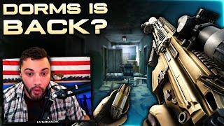 DORMS PVP IS BACK! - Escape From Tarkov