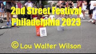 2nd Street Festival Philadelphia 2023 - Sony RX10 IV