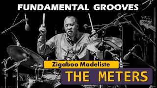 5 FUNDAMENTAL "THE METERS" GROOVES